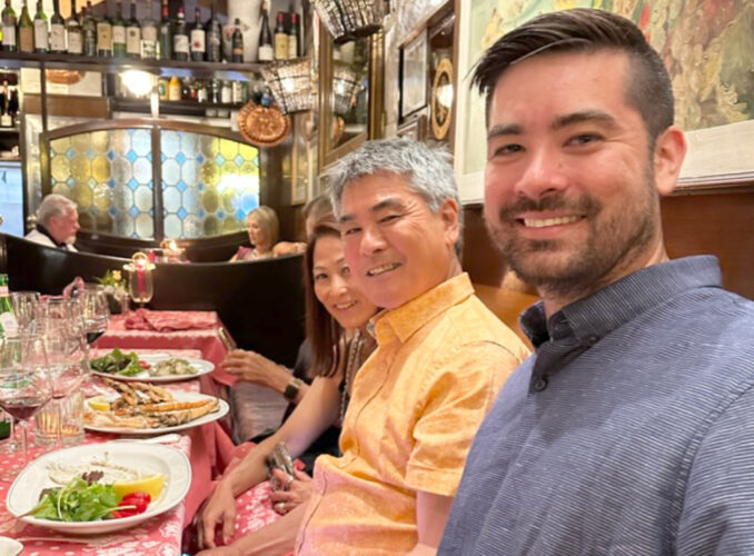 A Reason To Gather: Chef dads describe their Father’s Day dream meals